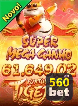 Catálogo 560BET 2.547 jogos - Pragmatic Play, Evolution, NetEnt